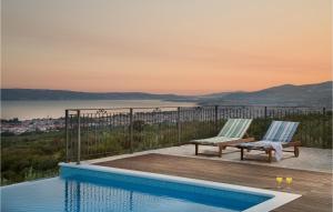 Φυσικό τοπίο κοντά σε αυτή η παραθεριστική κατοικία