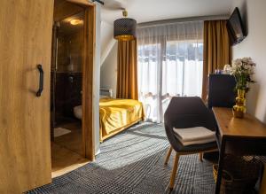 Posedenie v ubytovaní APLIT GUEST HOUSE