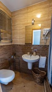 Kúpeľňa v ubytovaní APLIT GUEST HOUSE
