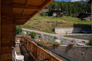 Balkon ili terasa u objektu Alte Bock 2.0