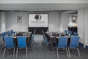 Konferenční prostory v ubytování Doubletree By Hilton New York Times Square West