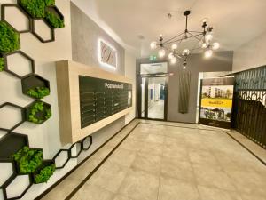Fotografia z galérie ubytovania Apartamenty Centrum Poznańska - Biały v destinácii Bydgoszcz