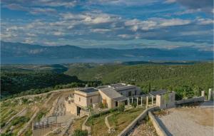 Peisaj natural din apropierea acestei case de vacanță