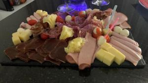 Cibo presso l'hotel o nelle vicinanze