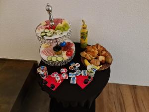 Cibo presso l'hotel o nelle vicinanze