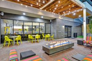 米德韦斯特城Home2 Suites by Hilton OKC Midwest City Tinker AFB的相册照片
