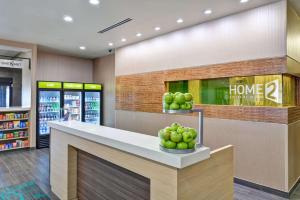米德韦斯特城Home2 Suites by Hilton OKC Midwest City Tinker AFB的相册照片