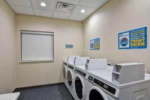 米德韦斯特城Home2 Suites by Hilton OKC Midwest City Tinker AFB的相册照片