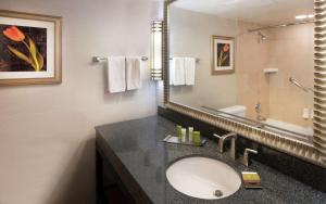 DoubleTree Suites by Hilton Hotel Philadelphia West的一间浴室