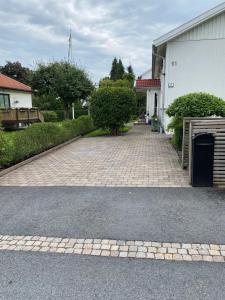 Hoone, kus apartement asub