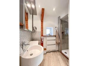 Ένα μπάνιο στο Teichblick +20 φωτογραφίες