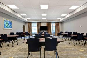 Konferenční prostory v ubytování Homewood Suites By Hilton Poughkeepsie + 37 fotografií