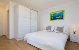 Postel nebo postele na pokoji v ubytování Villa Luxury Dvornice