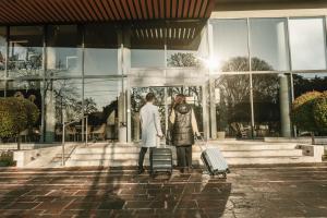Hosté ubytování Mulen Hotel Tandil