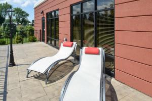 Fotografie z fotogalerie ubytování Hampton Inn Rome v destinaci Rome