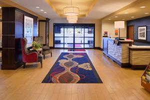 Fotografie z fotogalerie ubytování Hampton Inn Rome v destinaci Rome