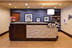 Fotografie z fotogalerie ubytování Hampton Inn Rome v destinaci Rome