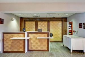 Vstupní hala nebo recepce v ubytování Homewood Suites by Hilton Reno + 37 fotografií
