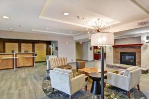 Kuchyň nebo kuchyňský kout v ubytování Homewood Suites by Hilton Reno