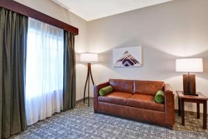 Posezení v ubytování Homewood Suites by Hilton Reno