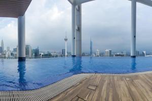 Gambar di galeri bagi CL 27A Insta KLCC View & Infinity Pool View di Kuala Lumpur