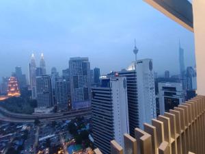 Gambar di galeri bagi CL 27A Insta KLCC View & Infinity Pool View di Kuala Lumpur