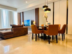 Tropicana The Residence Klcc By Sky World