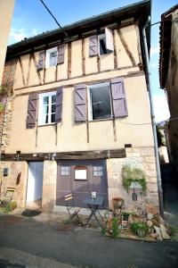Gallery image of La Rêverie in Saint-Antonin-Noble-Val
