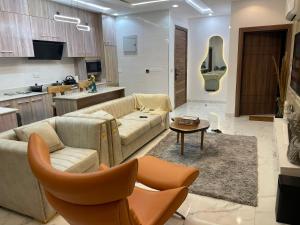 Η κουζίνα ή μικρή κουζίνα στο Oxygen Condo