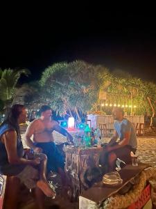 Majutusasutuse Surfing Beach Nilaveli külastajad
