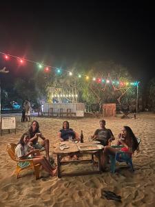 Majutusasutuse Surfing Beach Nilaveli külastajad