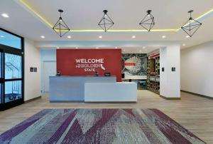 Hampton Inn Patterson, Ca大厅或接待区