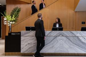入住The Charter Hotel Seattle, Curio Collection By Hilton的客人