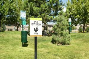Home2 Suites by Hilton Lehi/Thanksgiving Point外面的花园