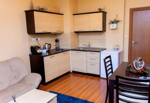 Gallery image of private apartment in a five-star hotel in Bansko in Bansko