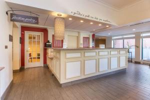 Vstupní hala nebo recepce v ubytování Hilton Garden Inn Fishkill
