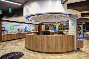 Vstupní hala nebo recepce v ubytování Tru By Hilton Syracuse-Camillus