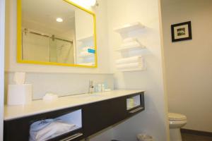 Hampton Inn West Plains的一间浴室