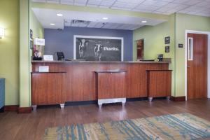 Fotografie z fotogalerie ubytování Hampton Inn Tulsa/Broken Arrow v destinaci Broken Arrow