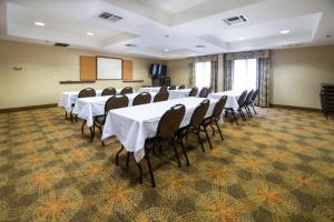 Konferenční prostory v ubytování Hampton Inn Tulsa/Broken Arrow