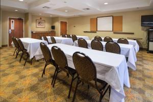 Konferenční prostory v ubytování Hampton Inn Tulsa/Broken Arrow