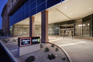 Exteriér nebo vchod ubytování Home2 Suites By Hilton Tucson Downtown