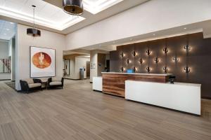 Vstupní hala nebo recepce v ubytování Home2 Suites By Hilton Tucson Downtown