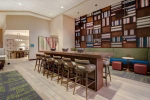 Posezení v ubytování Home2 Suites By Hilton Tucson Downtown