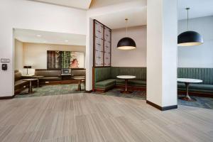 Posezení v ubytování Home2 Suites By Hilton Tucson Downtown