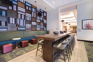 Posezení v ubytování Home2 Suites By Hilton Tucson Downtown