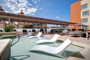Fotografie z fotogalerie ubytování Home2 Suites By Hilton Tucson Downtown v destinaci Tucson