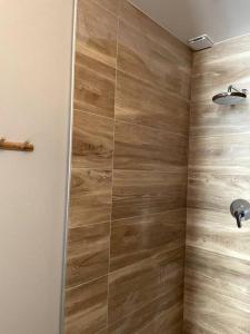 Ένα μπάνιο στο Appartement avec vue sur château - Metz