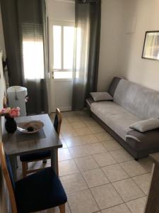 Posezení v ubytování Appartements Antunovic