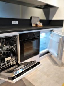 Cucina o angolo cottura di Zmaj 94